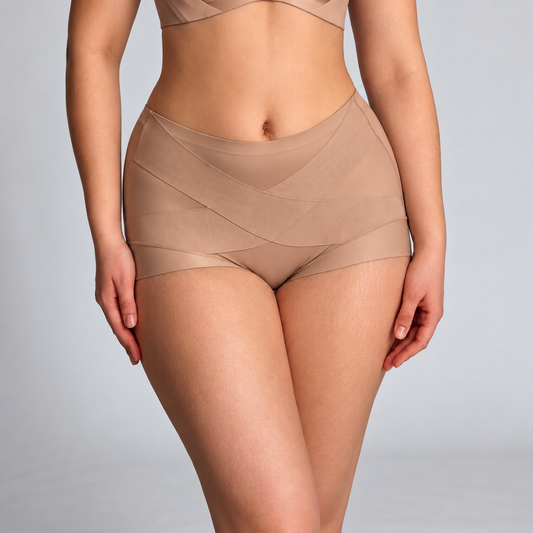 Culotte Sculptante Taille Haute