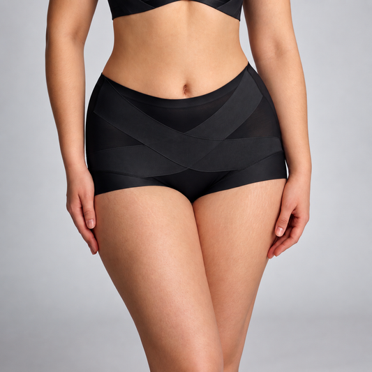 Culotte Sculptante Taille Haute