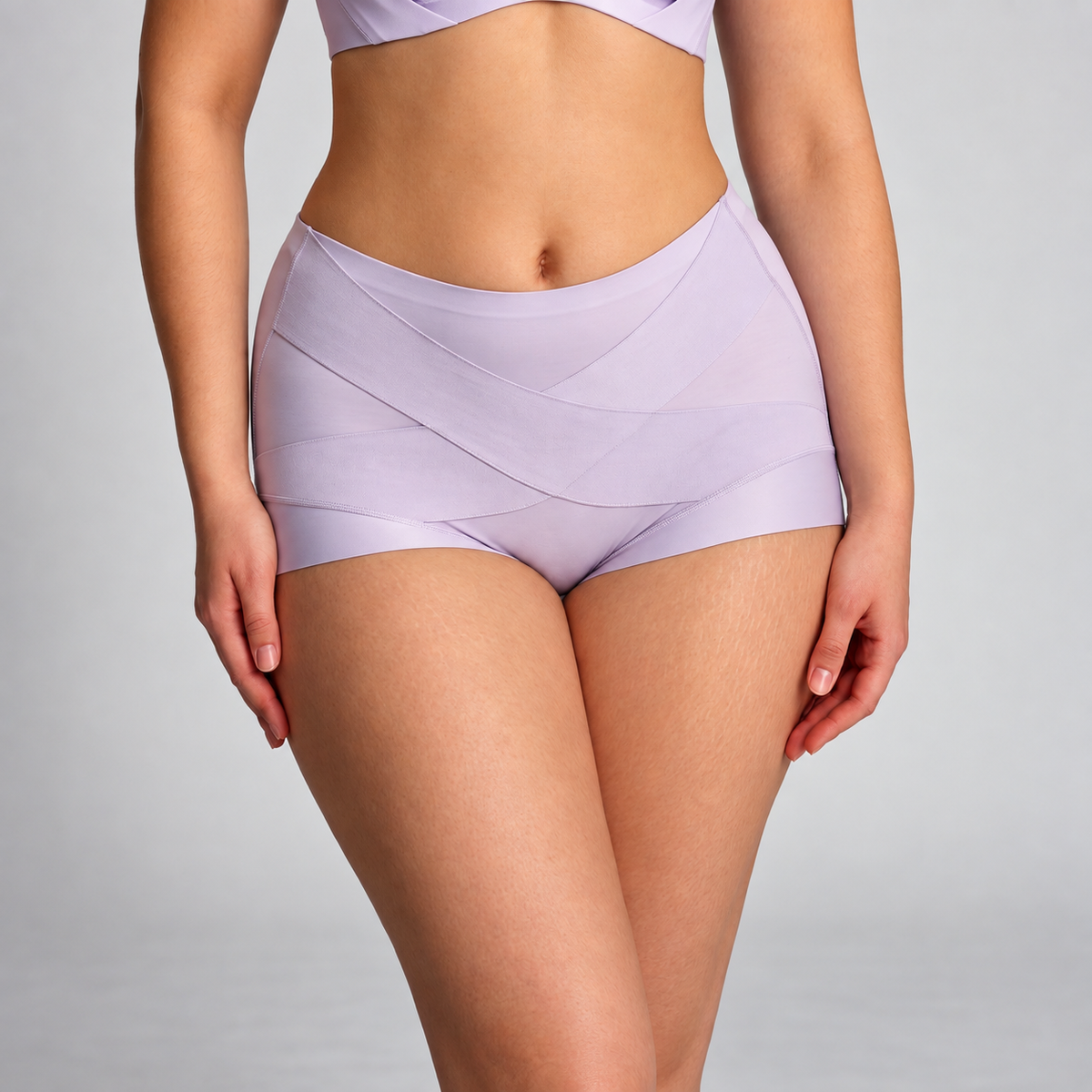 Culotte Sculptante Taille Haute