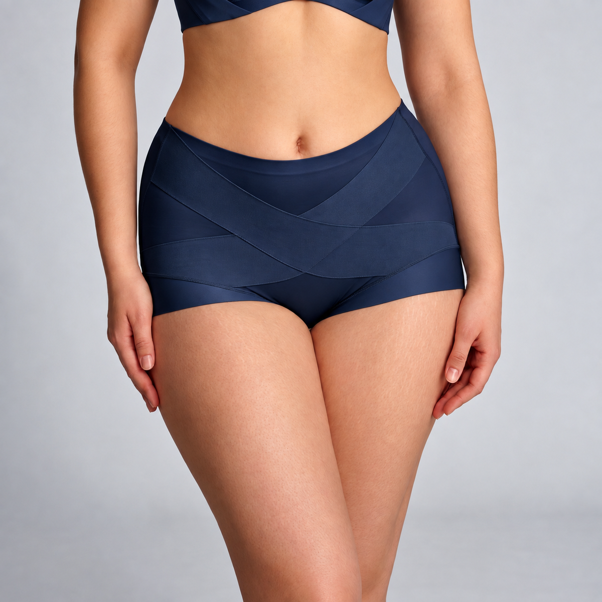 Culotte Sculptante Taille Haute