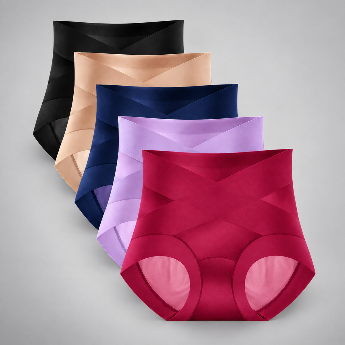 Culotte Sculptante Taille Haute
