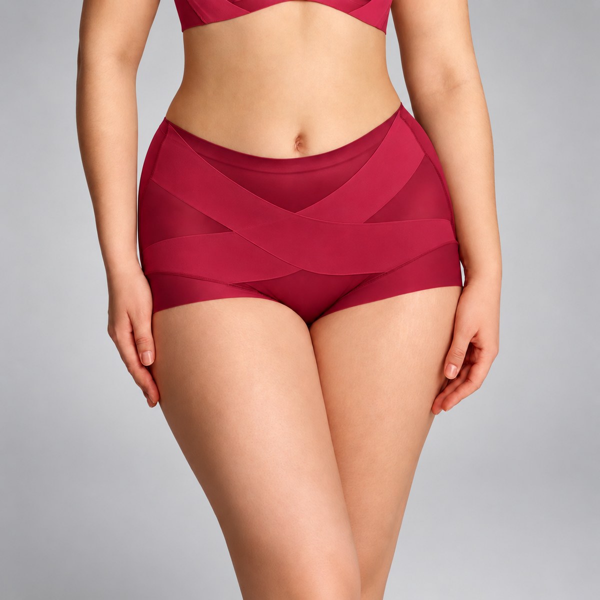 Culotte Sculptante Taille Haute