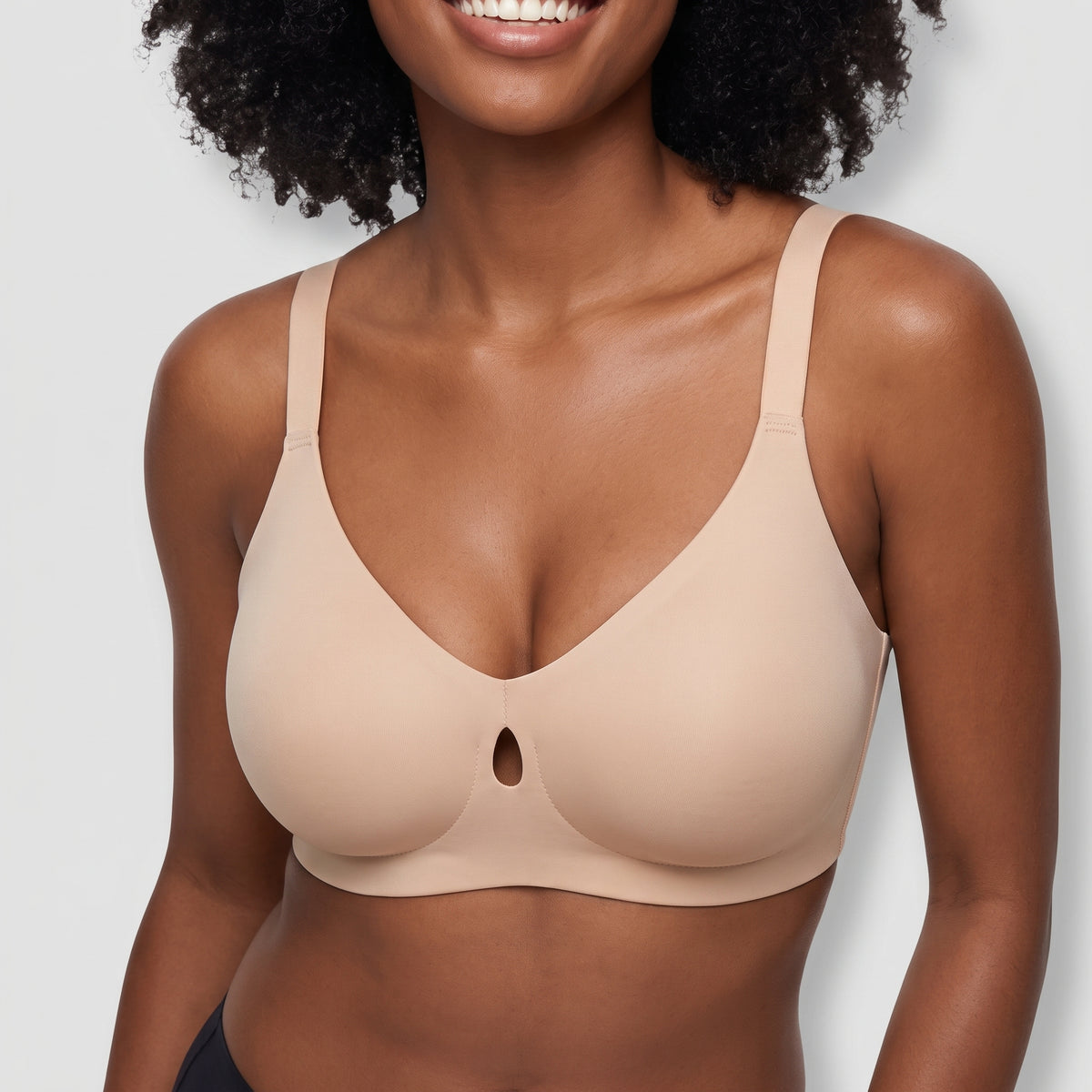 Soutien-gorge lissant sans armatures Invisible Lift